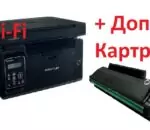 Лазерный МФУ Pantum M6500W