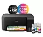 Цветной МФУ Струйное Epson L3210