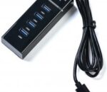 USB Hub  KS-is KS-727 4 порт