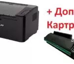 Принтер Pantum P2207