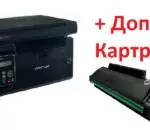 Лазерное МФУ Pantum M6500
