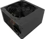 Блок питания 1STPLAYER BLACK.SIR, 600W, 80+ Standart (SR-600W)