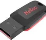 USB флешка Netac U197 16Gb black USB 2.0