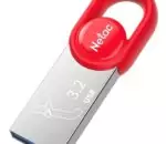 Флешка 32Gb Netac UM2 USB 3.2 (NT03UM2N-032G-32RE)