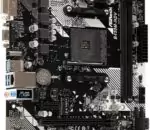 Материнская плата ASRock B450M-HDV R4.0 (AM4, microATX)