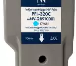 Струйный картридж NV Print PFI-320C Cyan для Canon (300 мл)