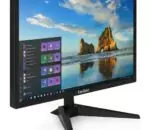Монитор 21.5" ExeGate EB2200A черный